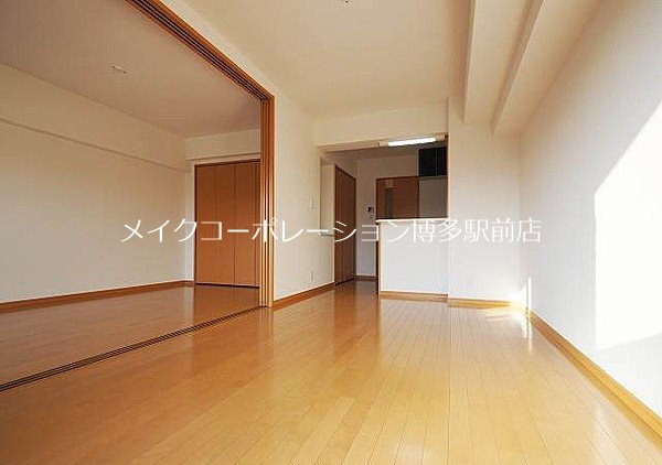 エルシエル リビング
