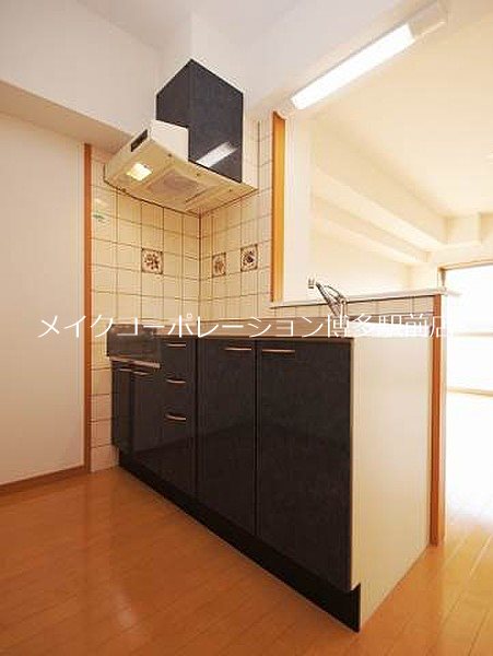 エルシエル キッチン