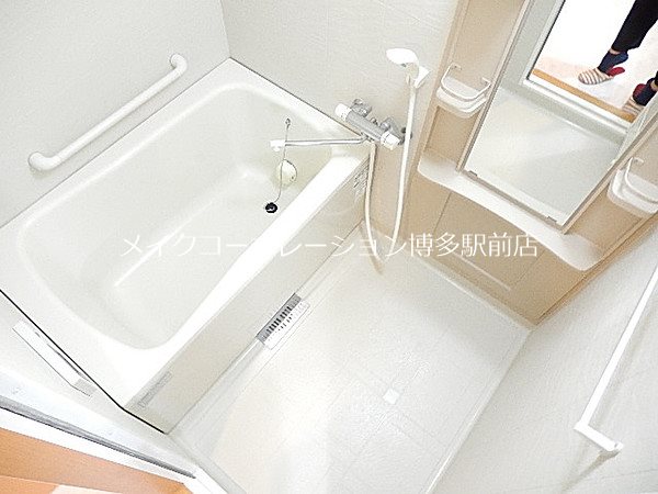 エルシエル 風呂画像
