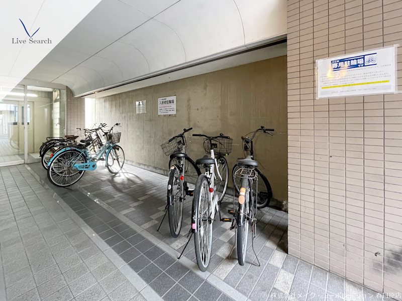 他共有部分 オーク春日原 その他外観4