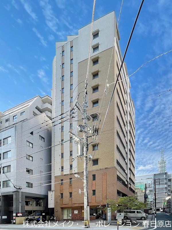 キャメロット・ハイネス 0808号室 外観