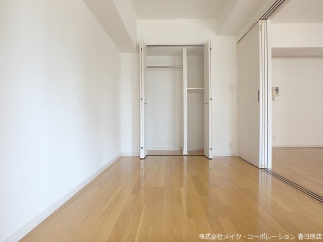 キャメロット・ハイネス ベッドルーム