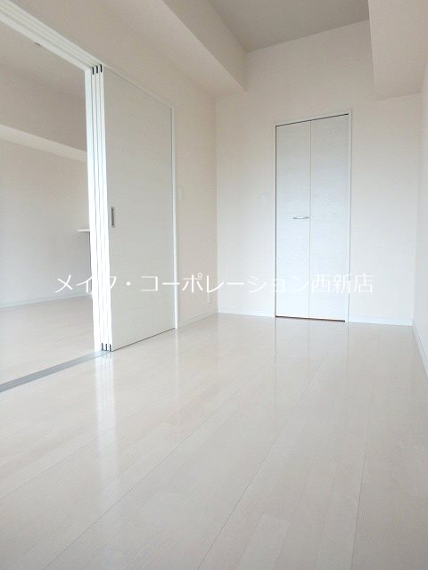 ヴァーグポルトグラン～ネット無料～  ベッドルーム