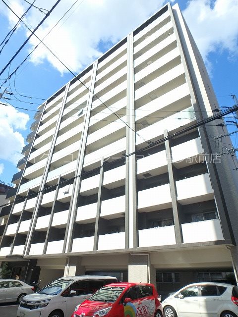 ラフレシーサ博多駅南Ⅳ 外観