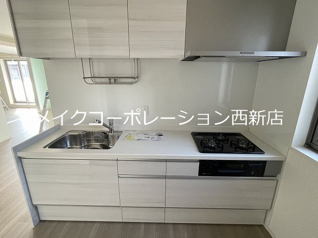 ブライトS6 キッチン