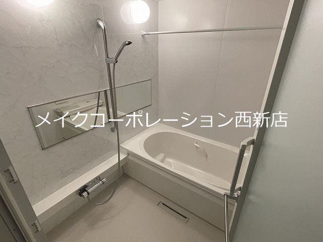 ブライトS6 風呂画像