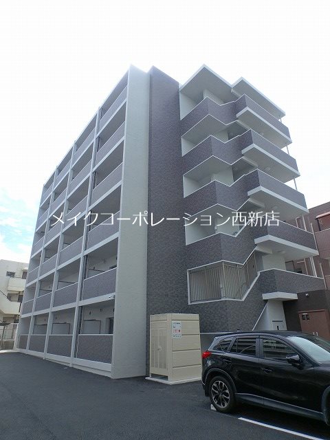 KL TOJIN WEST 外観