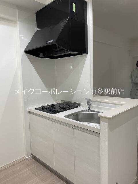 リレア山王 キッチン