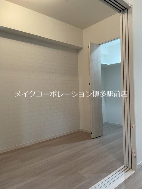 リレア山王 ベッドルーム