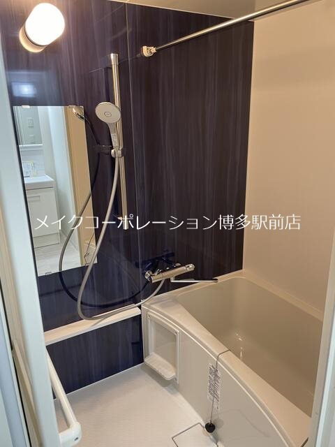 リレア山王 風呂画像