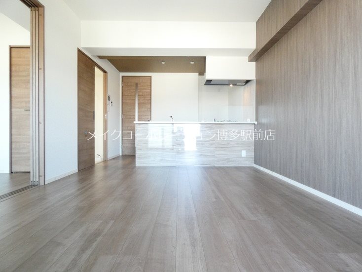 THE SQUARE･Urban Residence リビング