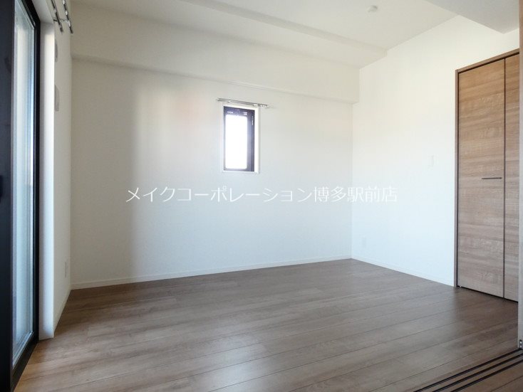 THE SQUARE･Urban Residence ベッドルーム
