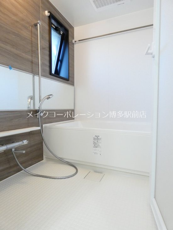 THE SQUARE･Urban Residence 風呂画像