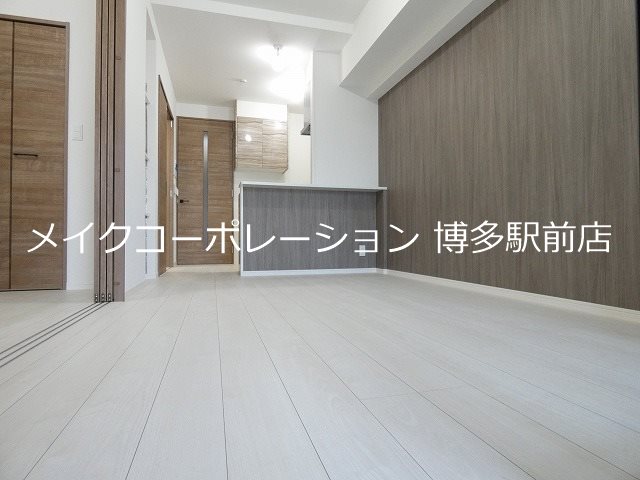 THE SQUARE･Urban Residence リビング