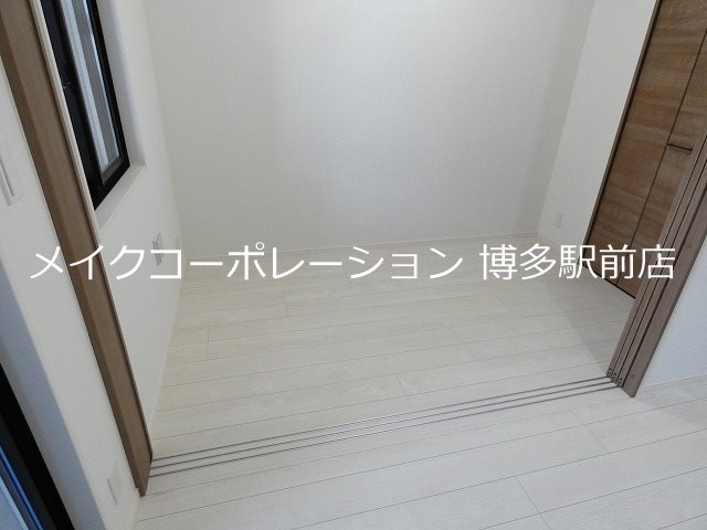THE SQUARE･Urban Residence ベッドルーム