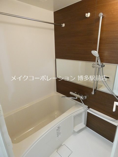 THE SQUARE･Urban Residence 風呂画像