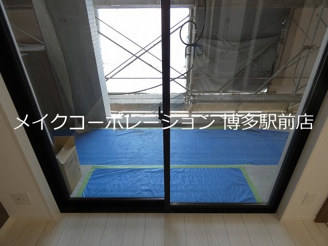 THE SQUARE･Urban Residence ベランダ