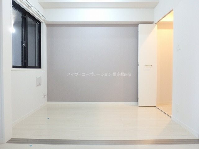 グランフォーレ博多駅東プレミア ベッドルーム