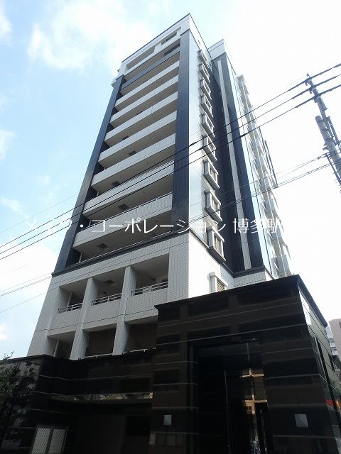 サンシティ博多 外観