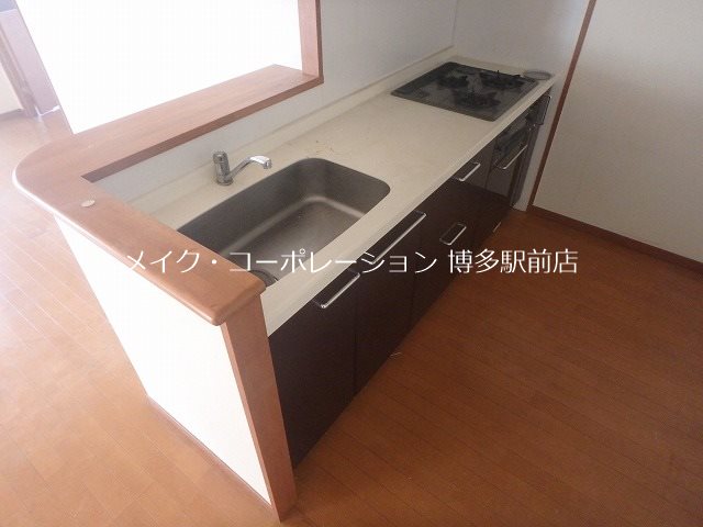 サンシティ博多 キッチン