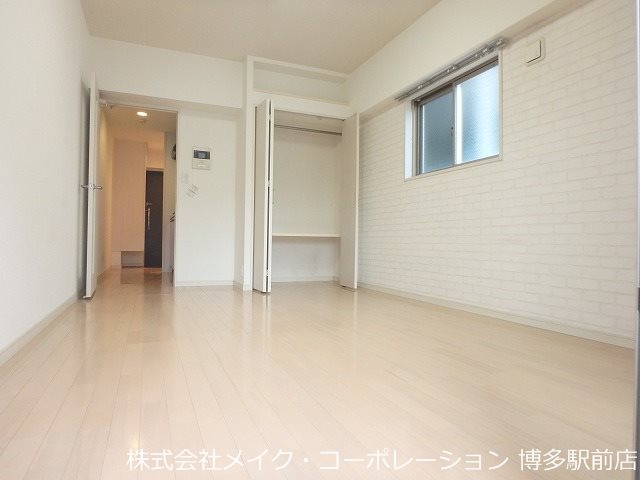 アクアシティ大博通 リビング