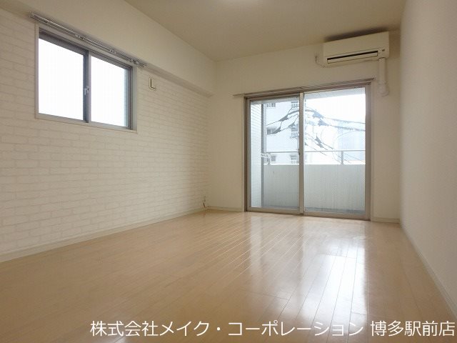 アクアシティ大博通 ベッドルーム