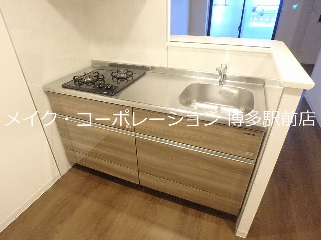 エルグランド吉塚 キッチン