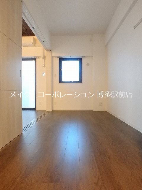 エルグランド吉塚 ベッドルーム