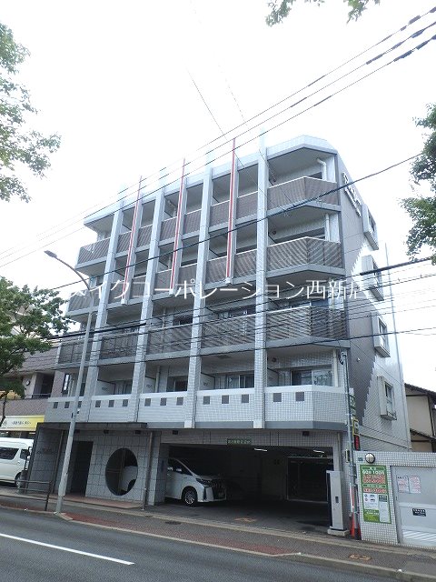 ピュアドーム六本松ローゼ 外観
