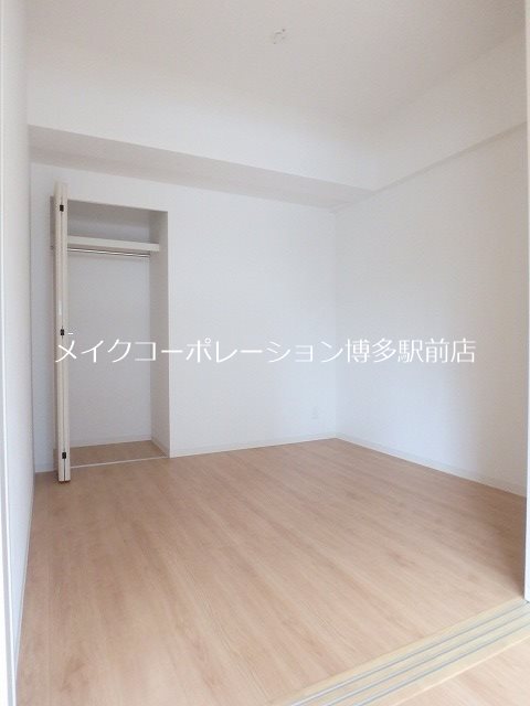 エルグランド博多 ベッドルーム