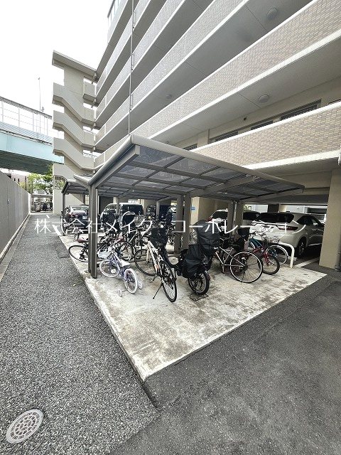 メゾンクレア愛宕南 その他外観2