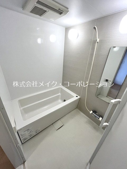 メゾンクレア愛宕南 風呂画像
