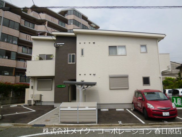 アベニュー博多南 201号室 外観