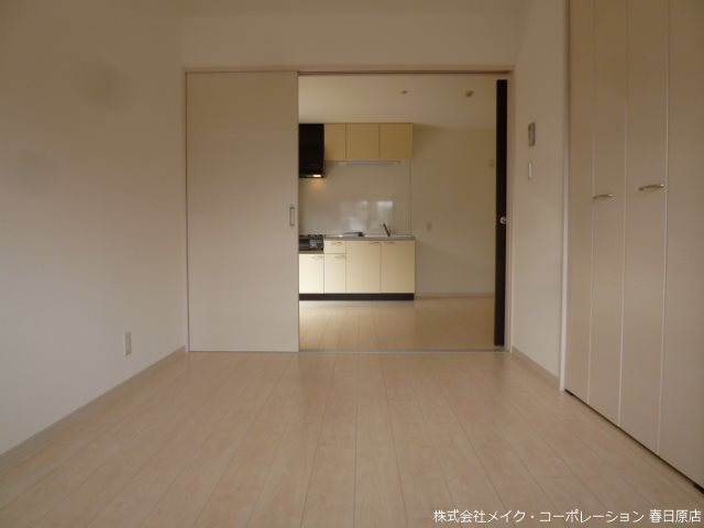 アベニュー博多南 ベッドルーム