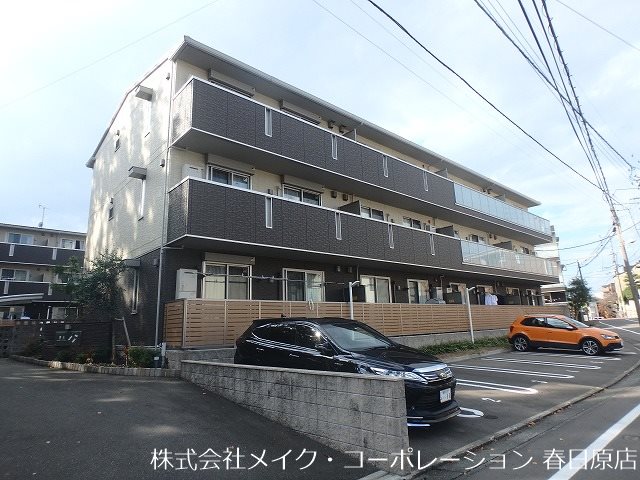 優水B棟 301号室 外観