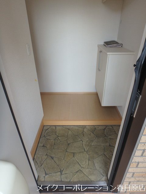 セジュールドゥ 玄関