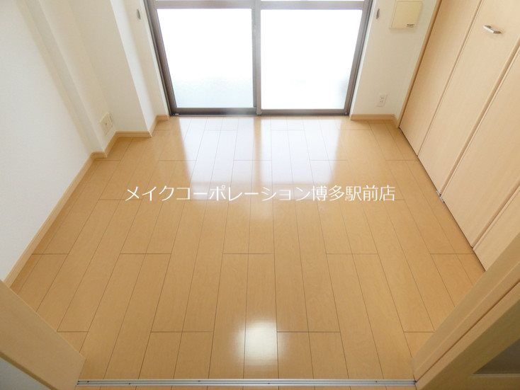 エンブレイス博多駅南  ベッドルーム