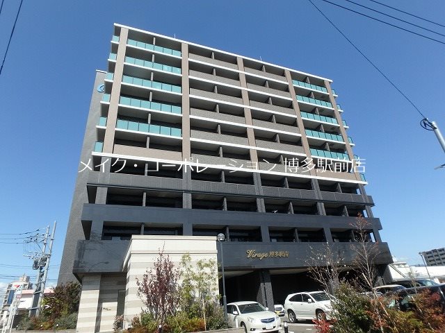 ヴィラージュ博多駅南 外観