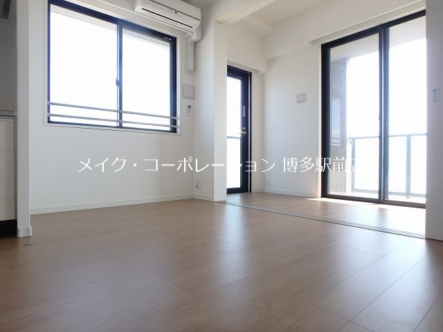 ヴィラージュ博多駅南 ベッドルーム