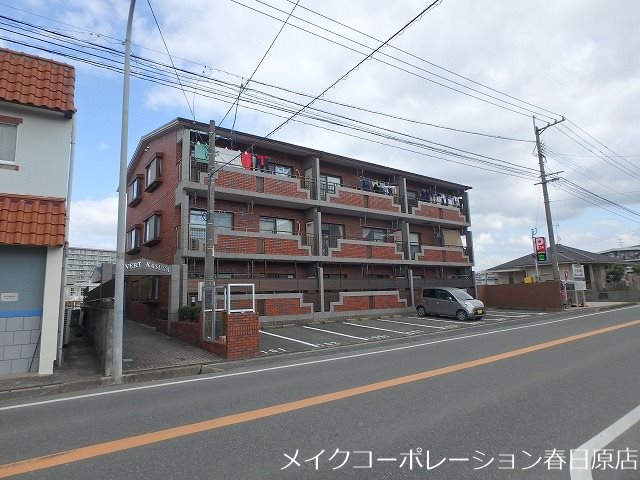 ラ・ヴェール春日 101号室 外観