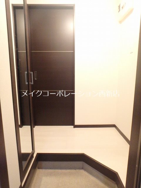 Solana 姪浜 玄関