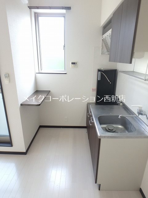 Solana 姪浜 キッチン