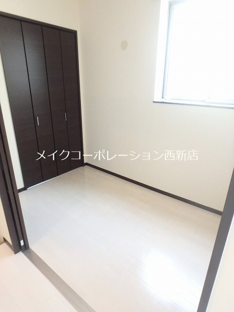 Solana 姪浜 ベッドルーム