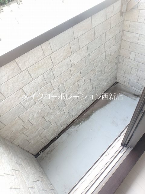 Solana 姪浜 ベランダ