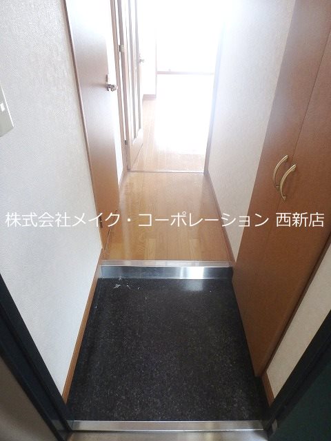 アースフレンドリー室見駅前 玄関