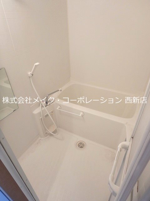 アースフレンドリー室見駅前 風呂画像