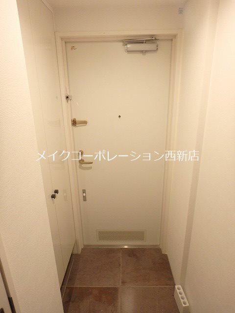 quador高取 玄関