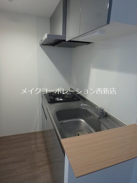 quador高取 キッチン