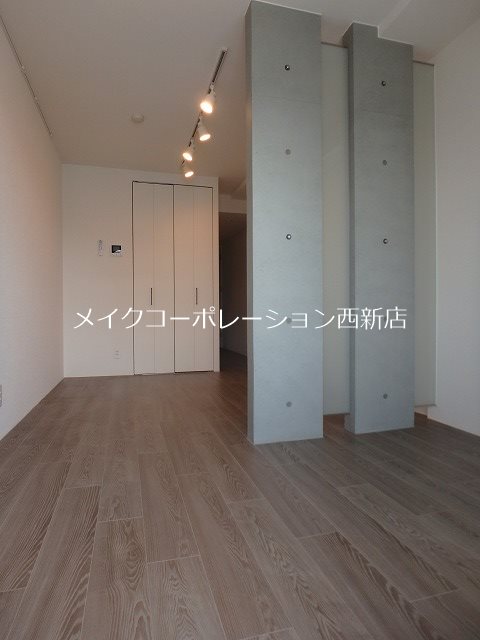 quador高取 ベッドルーム