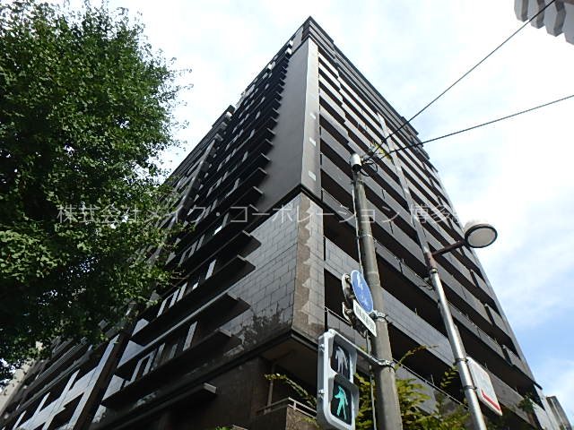 アクタス博多Ｖタワー 外観